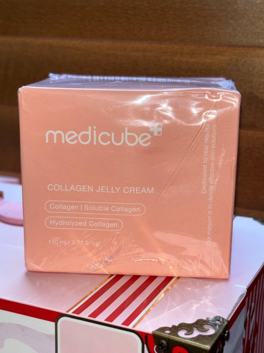 Medicube Collagen Jelly Cream